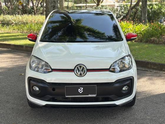 VOLKSWAGEN UP 1.0 TSI PEPPER 12V FLEX 4P MANUAL VOLKSWAGEN UP 1.0 TSI PEPPER 12V FLEX 4P MANUAL